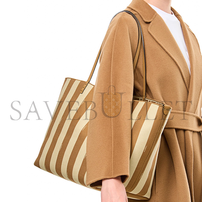 FENDI LARGE ROLL TOTE BAG 8BH425AS86 (33*30*22cm)